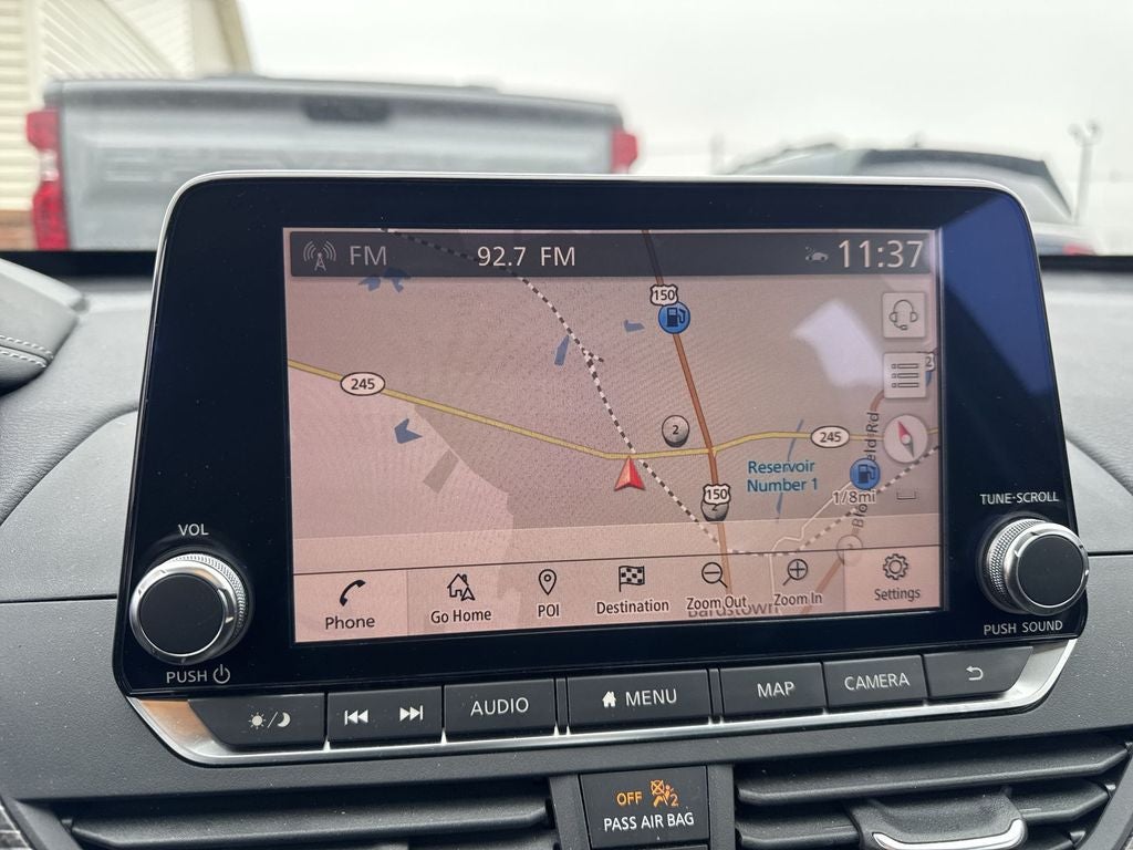 2019 Nissan Altima 2.5 Platinum