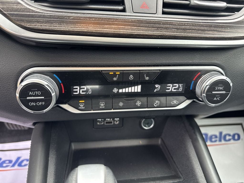 2019 Nissan Altima 2.5 Platinum