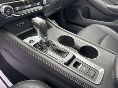 2019 Nissan Altima 2.5 Platinum