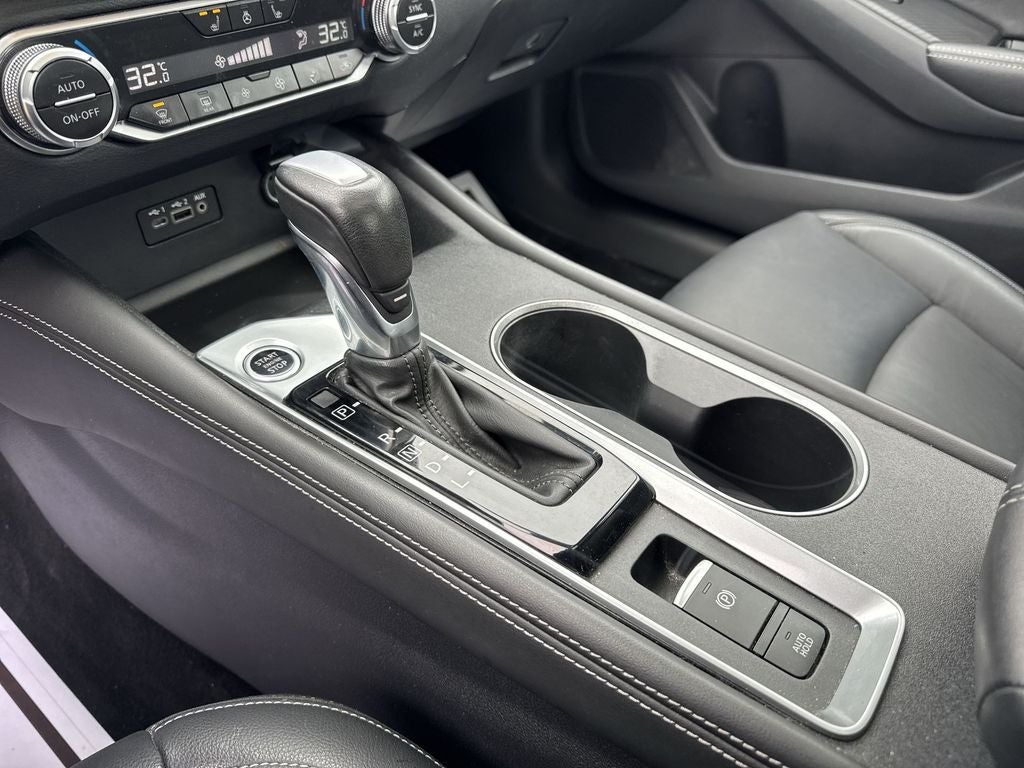 2019 Nissan Altima 2.5 Platinum