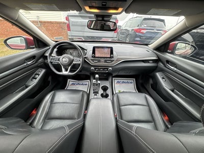 2019 Nissan Altima 2.5 Platinum