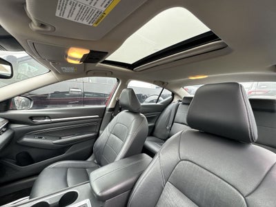 2019 Nissan Altima 2.5 Platinum