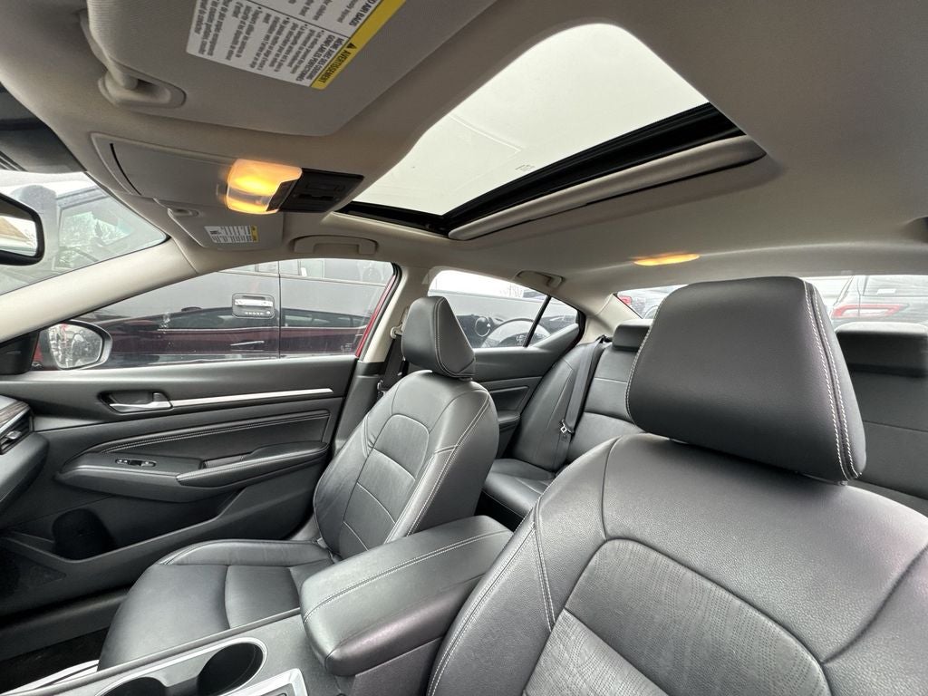 2019 Nissan Altima 2.5 Platinum