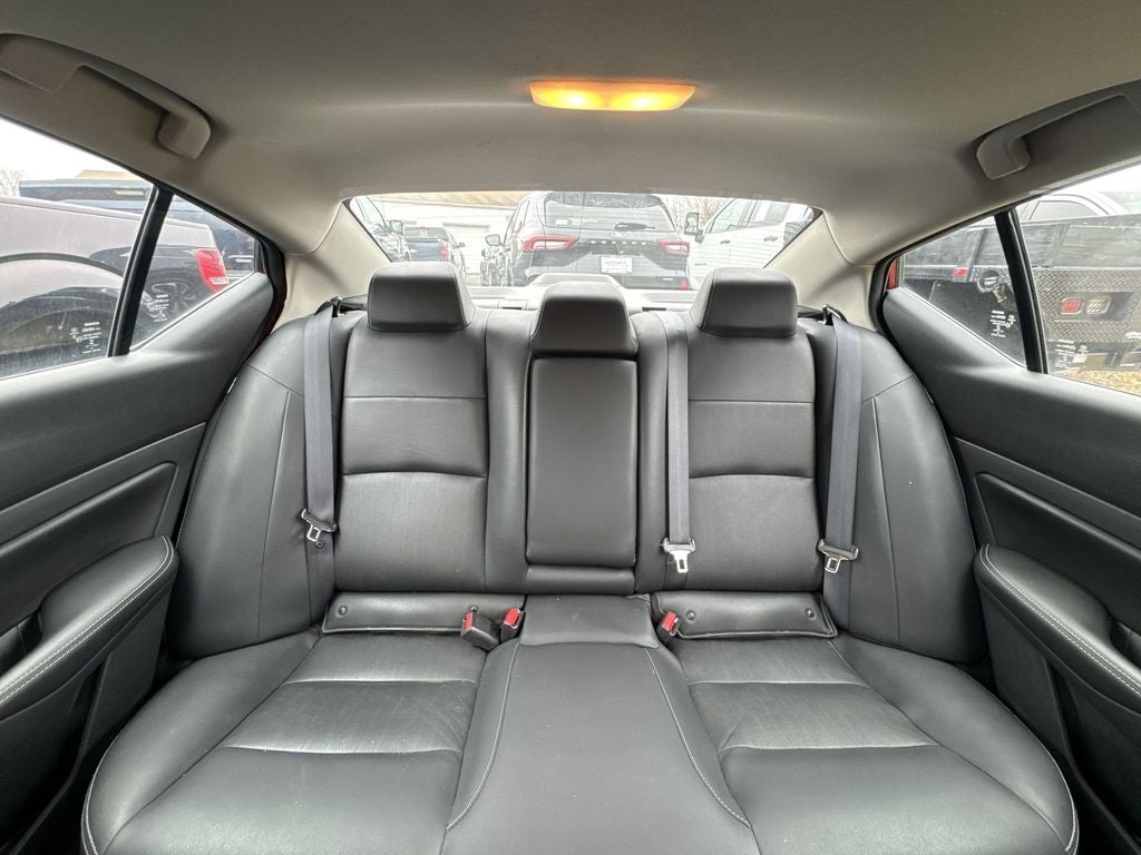 2019 Nissan Altima 2.5 Platinum