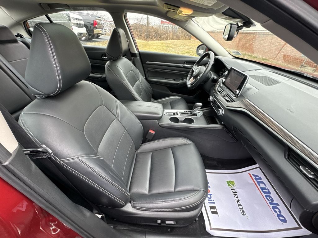 2019 Nissan Altima 2.5 Platinum