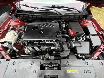 2019 Nissan Altima 2.5 Platinum