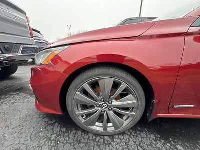 2019 Nissan Altima 2.5 Platinum