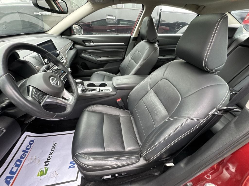2019 Nissan Altima 2.5 Platinum