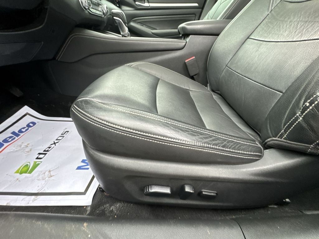 2019 Nissan Altima 2.5 Platinum