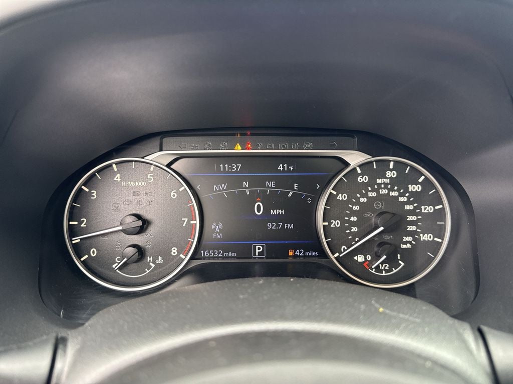 2019 Nissan Altima 2.5 Platinum