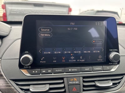 2019 Nissan Altima 2.5 Platinum