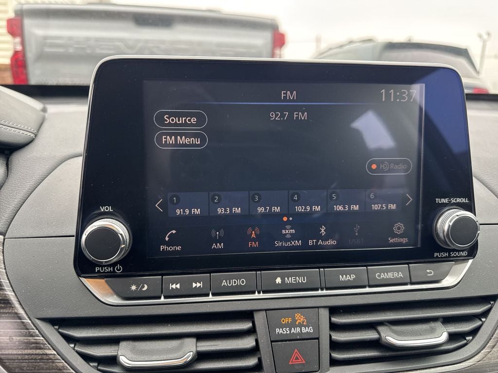 2019 Nissan Altima 2.5 Platinum