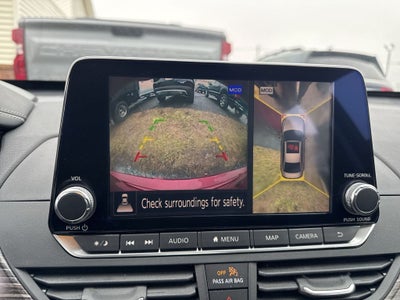 2019 Nissan Altima 2.5 Platinum