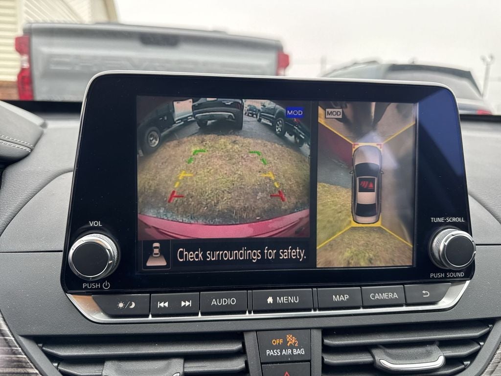 2019 Nissan Altima 2.5 Platinum