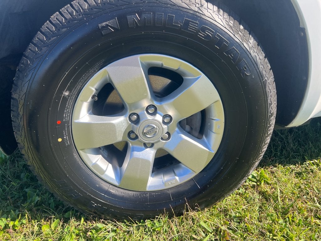 2010 Nissan Frontier SE I4