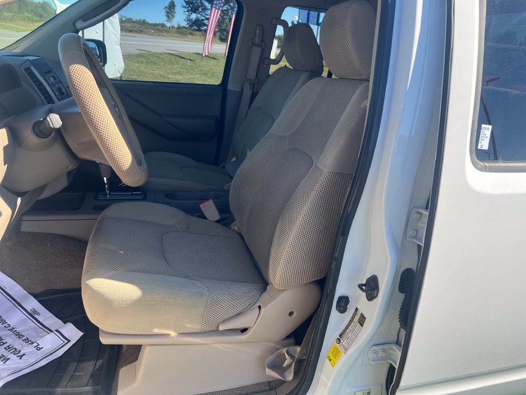 2010 Nissan Frontier SE I4