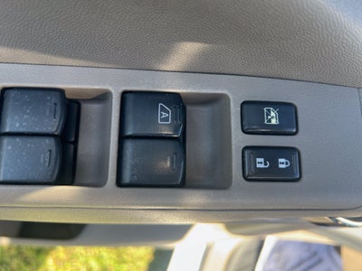 2010 Nissan Frontier SE I4