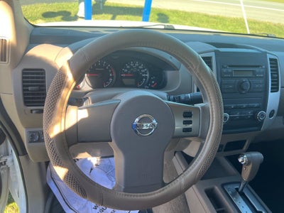 2010 Nissan Frontier SE I4
