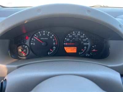 2010 Nissan Frontier SE I4
