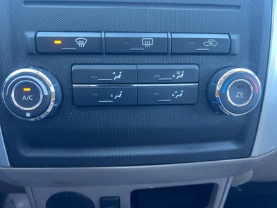 2010 Nissan Frontier SE I4