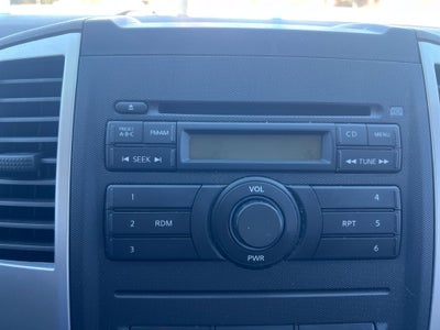 2010 Nissan Frontier SE I4