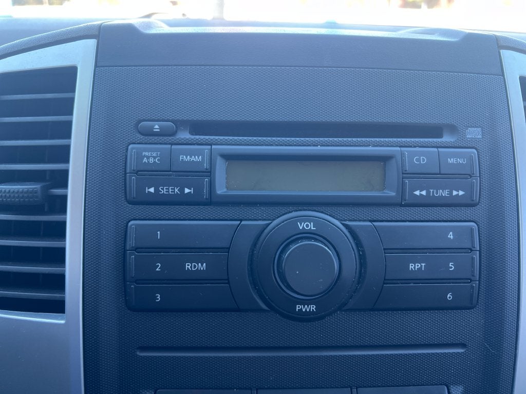 2010 Nissan Frontier SE I4