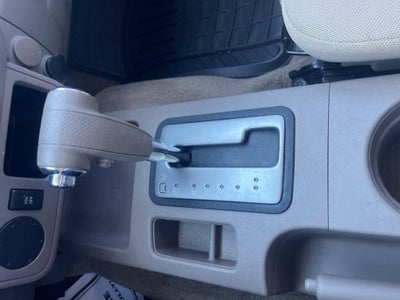 2010 Nissan Frontier SE I4