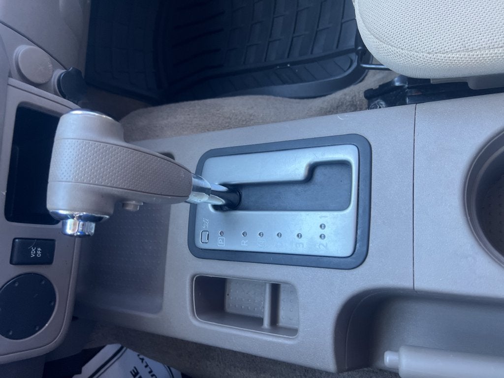 2010 Nissan Frontier SE I4