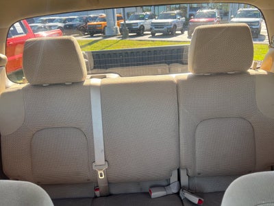 2010 Nissan Frontier SE I4