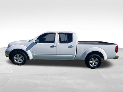 2010 Nissan Frontier SE I4