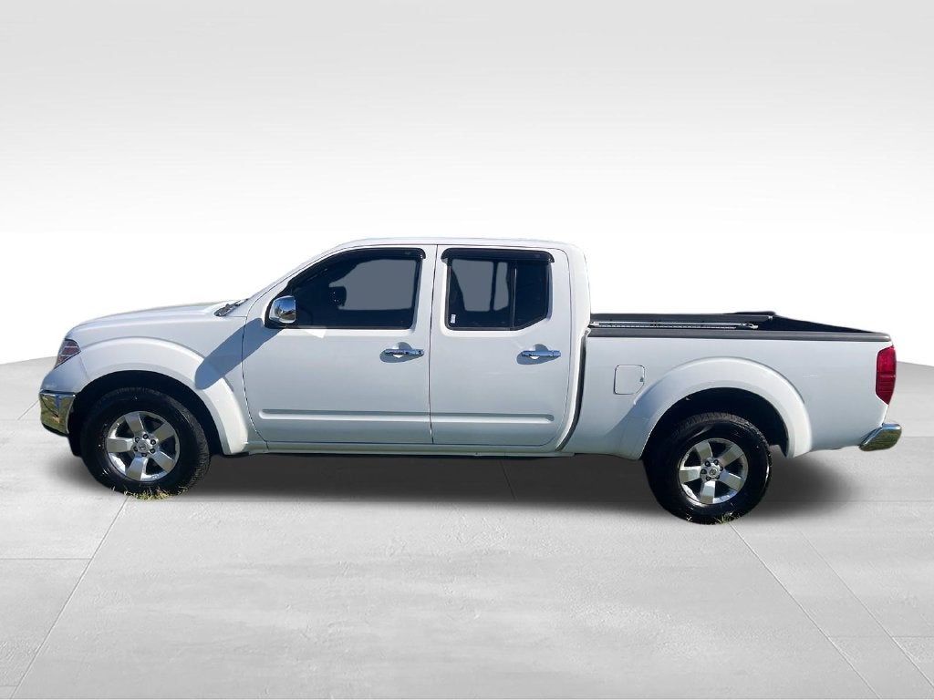 2010 Nissan Frontier SE I4