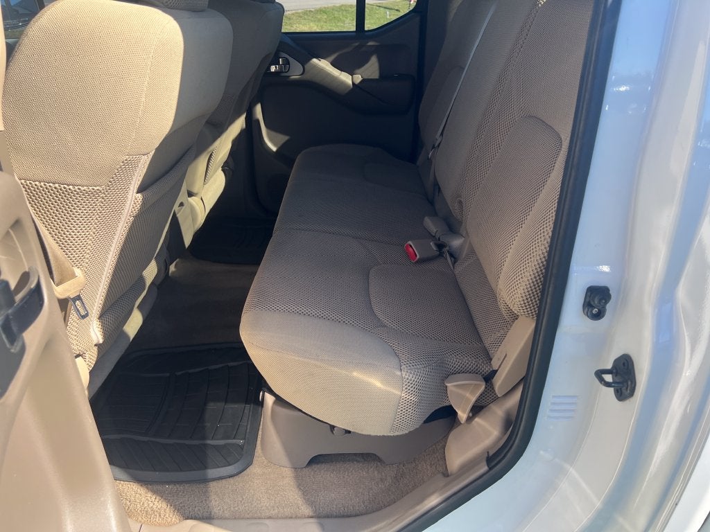 2010 Nissan Frontier SE I4