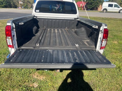 2010 Nissan Frontier SE I4