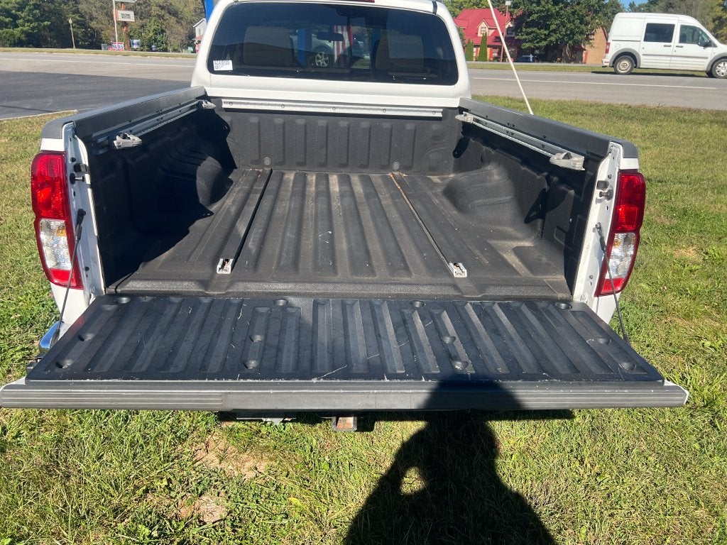 2010 Nissan Frontier SE I4
