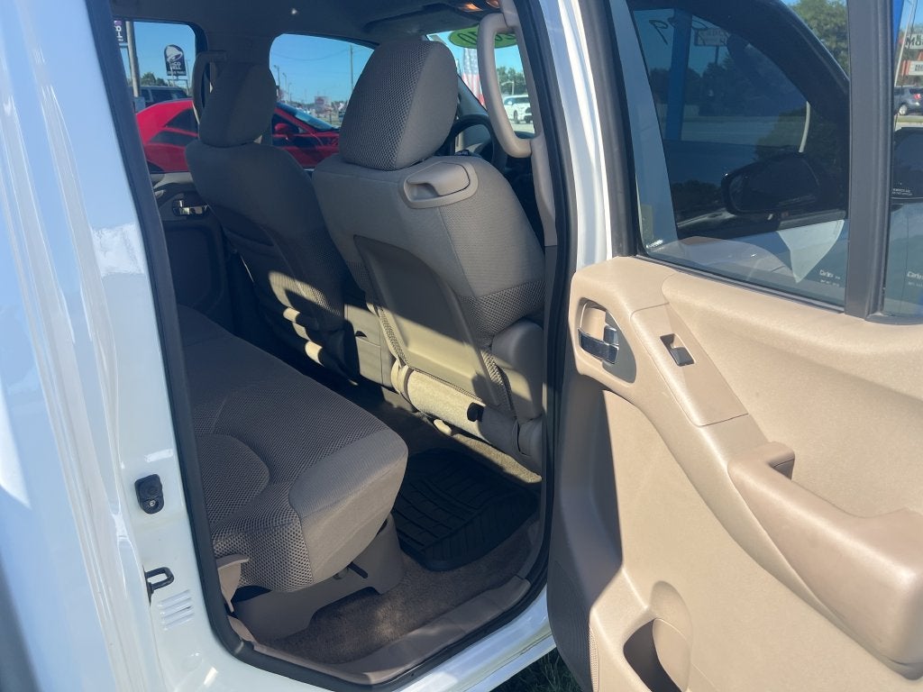 2010 Nissan Frontier SE I4