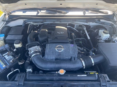 2010 Nissan Frontier SE I4