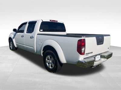2010 Nissan Frontier SE I4