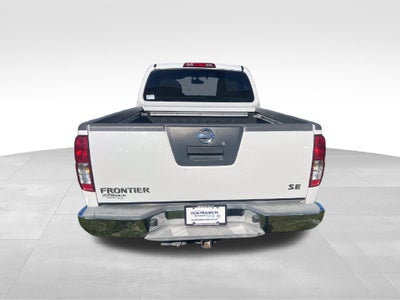 2010 Nissan Frontier SE I4