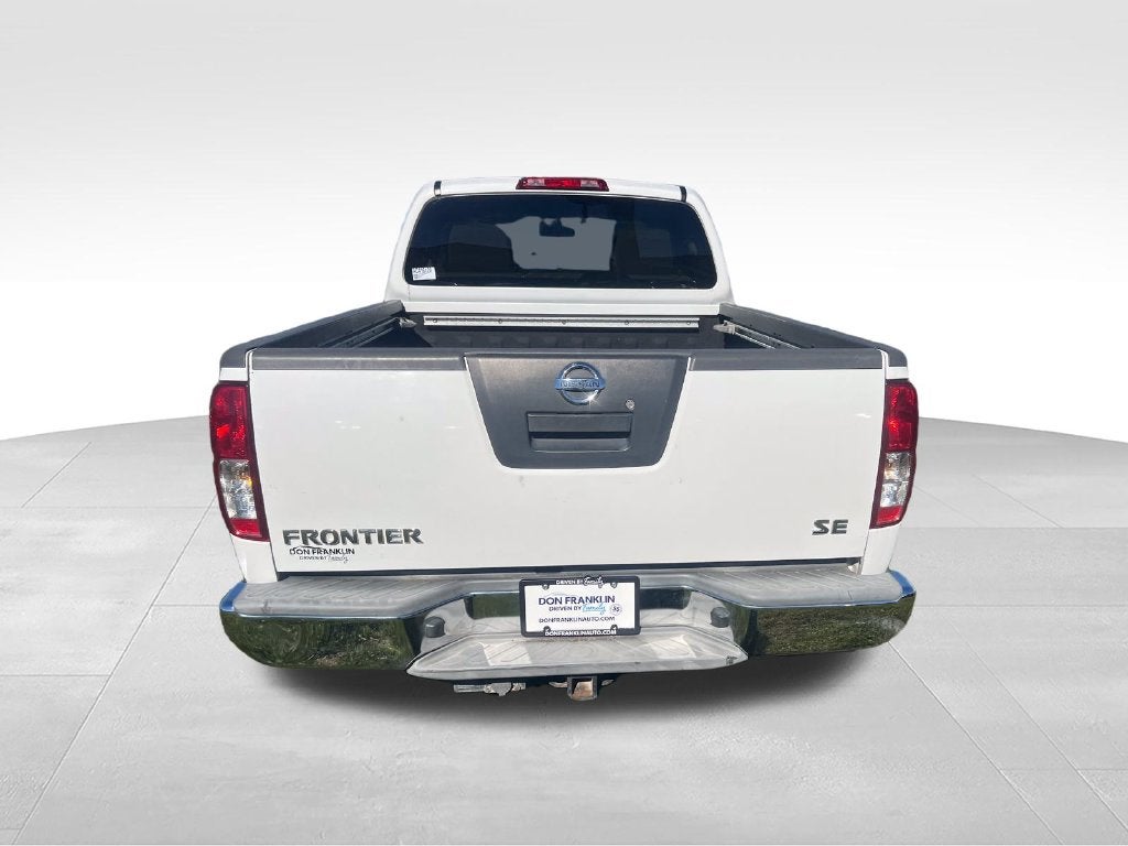 2010 Nissan Frontier SE I4