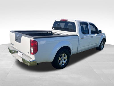 2010 Nissan Frontier SE I4