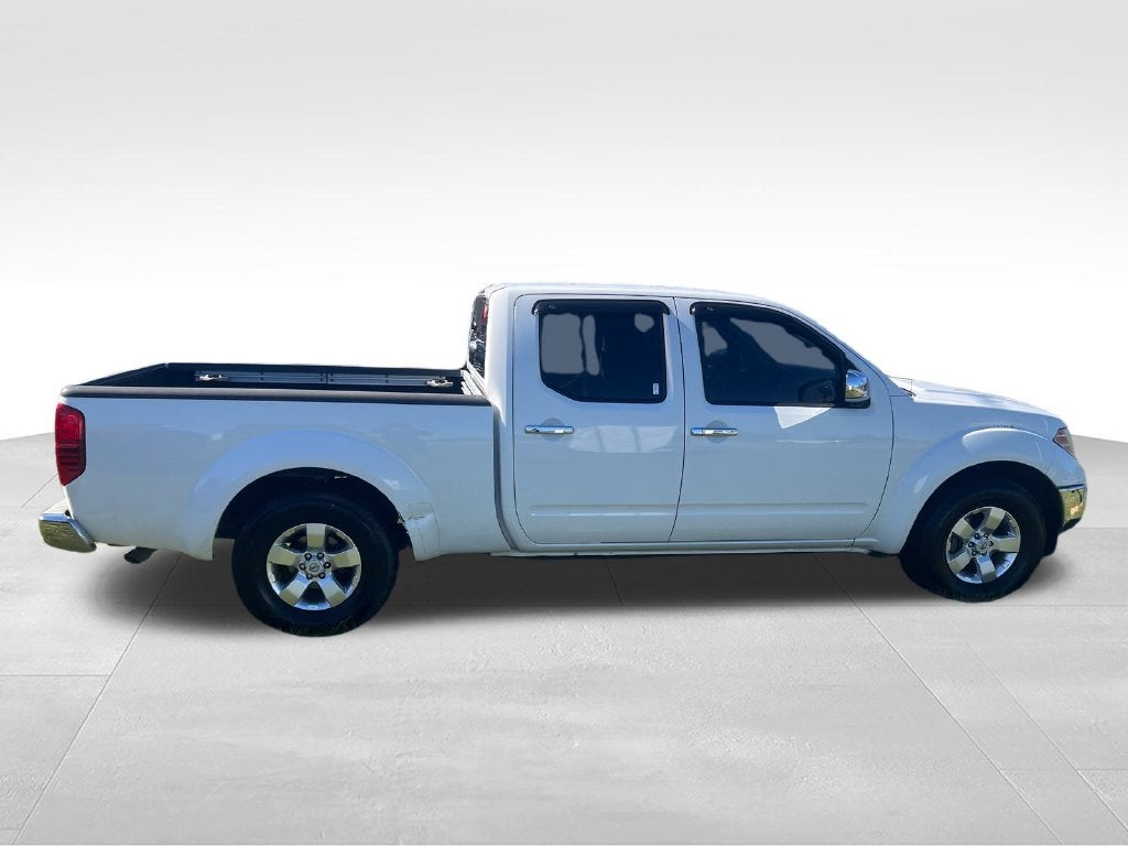 2010 Nissan Frontier SE I4