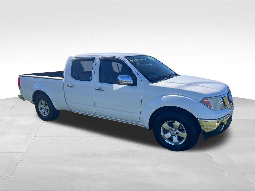 2010 Nissan Frontier SE I4