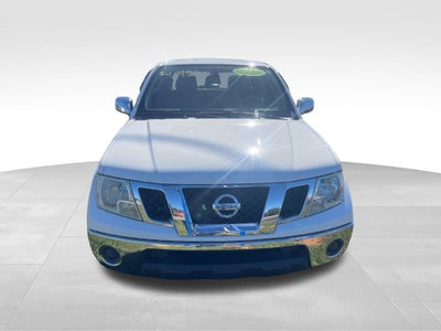 2010 Nissan Frontier SE I4
