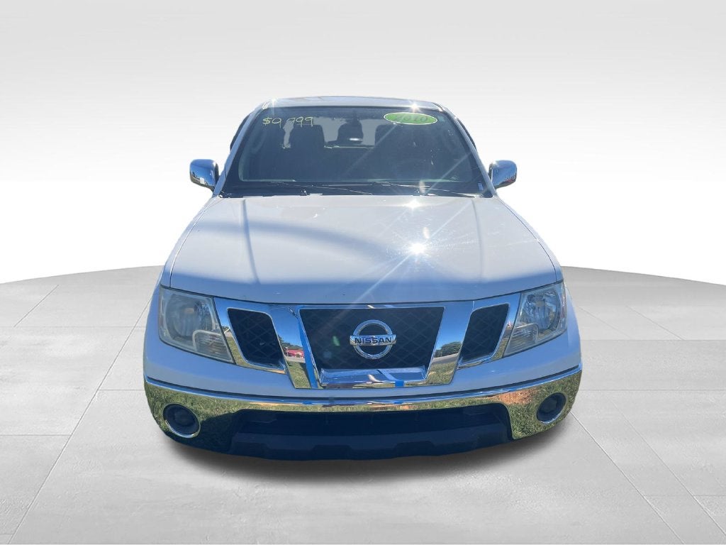2010 Nissan Frontier SE I4
