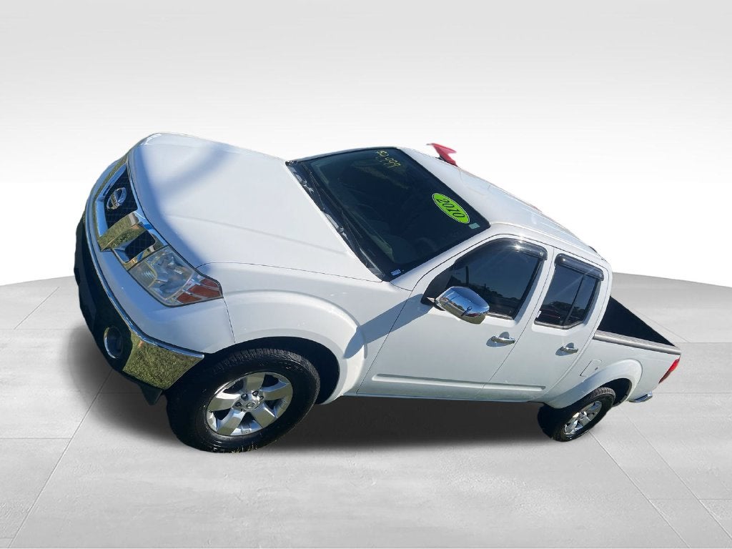 2010 Nissan Frontier SE I4