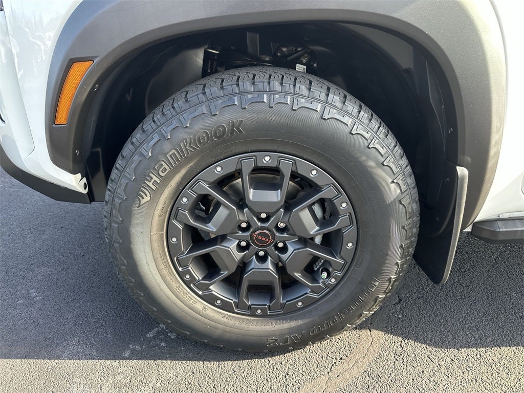 2022 Nissan Frontier PRO-4X