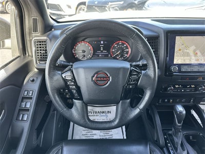 2022 Nissan Frontier PRO-4X