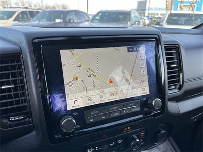 2022 Nissan Frontier PRO-4X