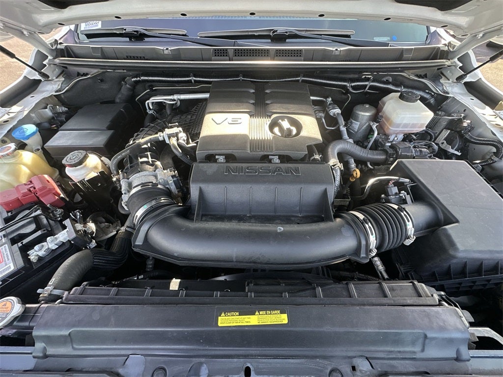 2022 Nissan Frontier PRO-4X