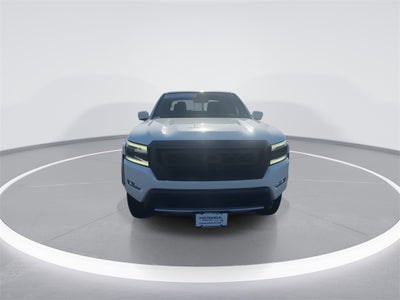 2022 Nissan Frontier PRO-4X